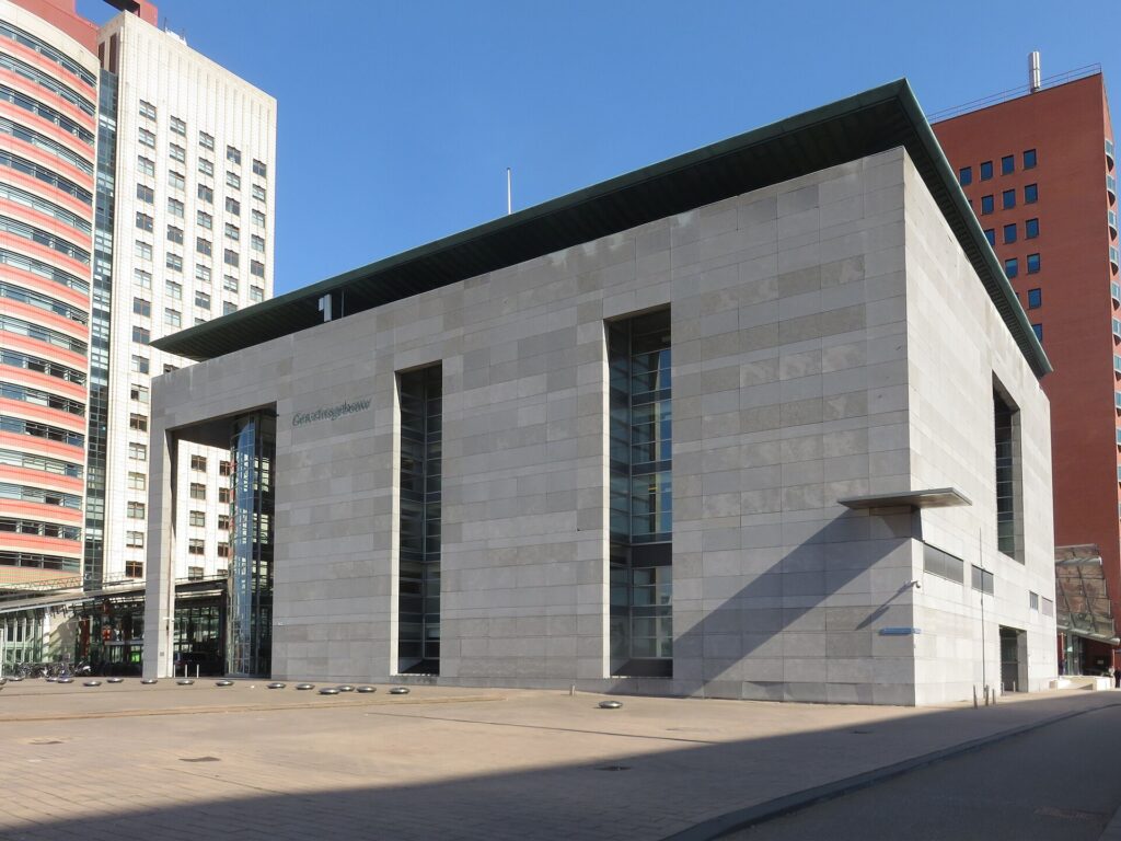 Rechtzaak Rotterdam Swim tegen Erasmus Universiteit Rotterdam